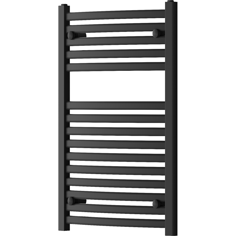 Mexen Helios radiateur de salle de bain 800 x 500 mm, 381 W, noir - W103-0800-500-00-70
