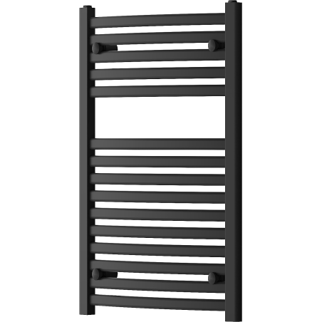 Mexen Helios radiateur de salle de bain 800 x 500 mm, 381 W, noir - W103-0800-500-00-70