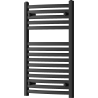 Mexen Helios radiateur de salle de bain 800 x 500 mm, 381 W, noir - W103-0800-500-00-70