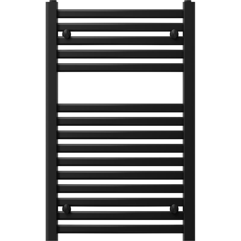 Mexen Helios radiateur de salle de bain 800 x 500 mm, 381 W, noir - W103-0800-500-00-70
