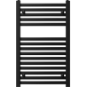 Mexen Helios radiateur de salle de bain 800 x 500 mm, 381 W, noir - W103-0800-500-00-70