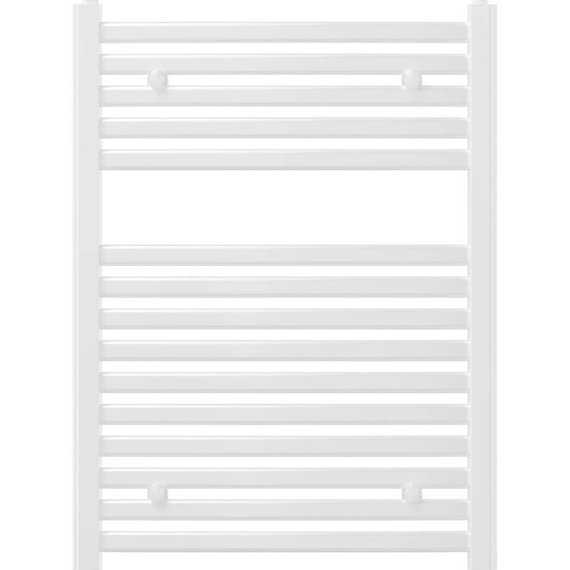 Mexen Helios radiateur de salle de bains 800 x 600 mm, 448 W, blanc - W103-0800-600-00-20