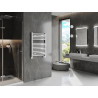 Mexen Helios radiateur de salle de bains 800 x 600 mm, 448 W, blanc - W103-0800-600-00-20