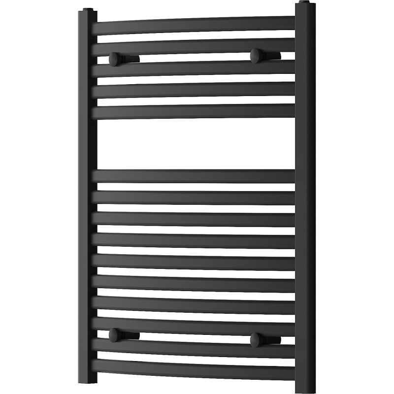 Mexen Helios radiateur de salle de bain 800 x 600 mm, 448 W, noir - W103-0800-600-00-70