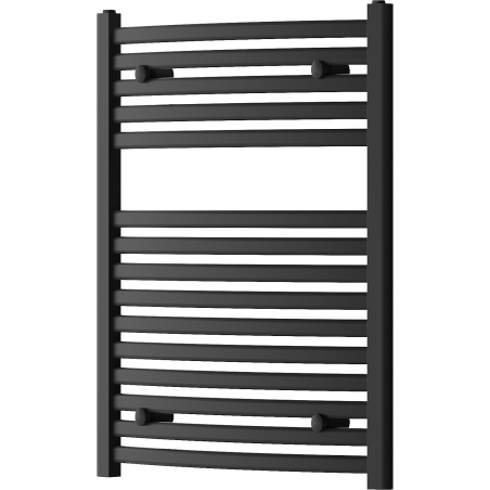 Mexen Helios radiateur de salle de bain 800 x 600 mm, 448 W, noir - W103-0800-600-00-70