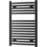 Mexen Helios radiateur de salle de bain 800 x 600 mm, 448 W, noir - W103-0800-600-00-70