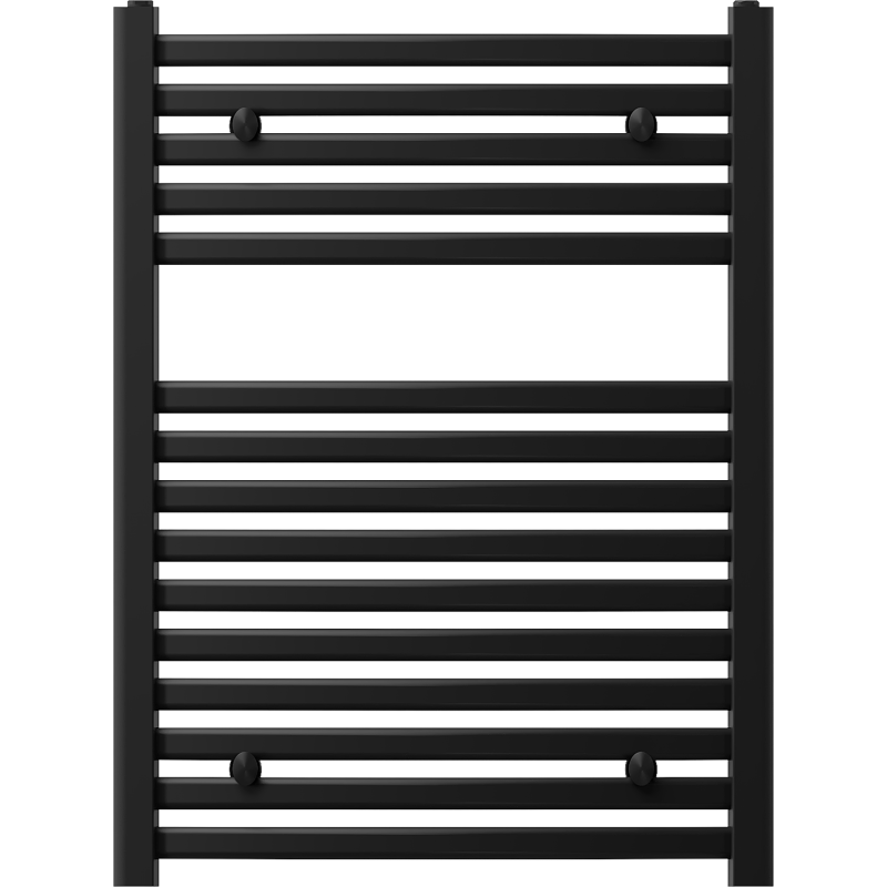 Mexen Helios radiateur de salle de bain 800 x 600 mm, 448 W, noir - W103-0800-600-00-70