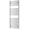 Mexen Helios radiateur de salle de bain 1200 x 500 mm, 448 W, chrome - W103-1200-500-00-01
