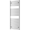 Mexen Helios radiateur salle de bain 1200 x 500 mm, 448 W, chrome - W103-1200-500-00-01