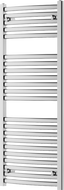 Mexen Helios radiateur de salle de bain 1200 x 500 mm, 448 W, chrome - W103-1200-500-00-01
