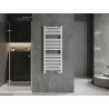 Mexen Helios radiateur de salle de bain 1200 x 500 mm, 567 W, blanc - W103-1200-500-00-20