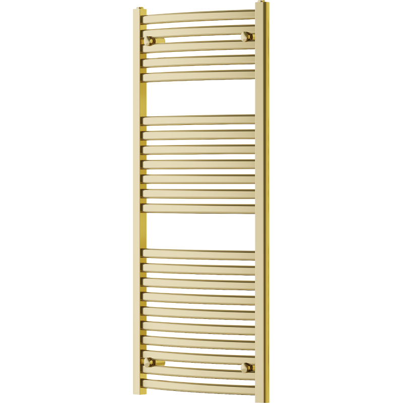 Mexen Helios radiateur de salle de bain 1200 x 500 mm, 448 W, doré - W103-1200-500-00-50