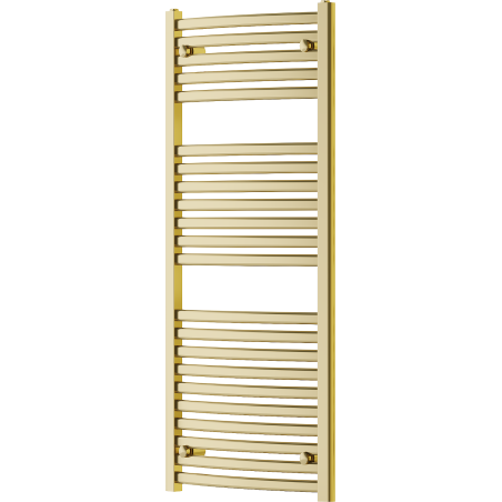 Mexen Helios radiateur de salle de bain 1200 x 500 mm, 448 W, doré - W103-1200-500-00-50