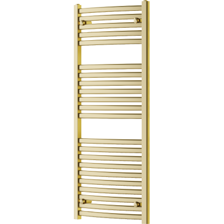 Mexen Helios radiateur salle de bain 1200 x 500 mm, 448 W, doré - W103-1200-500-00-50