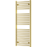 Mexen Helios radiateur de salle de bain 1200 x 500 mm, 448 W, doré - W103-1200-500-00-50