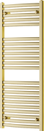 Mexen Helios radiateur de salle de bain 1200 x 500 mm, 448 W, doré - W103-1200-500-00-50