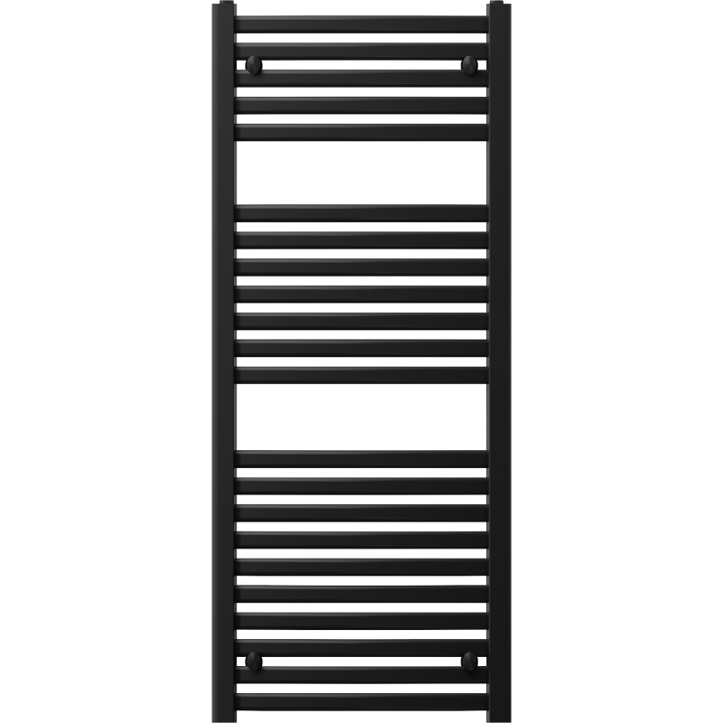 Mexen Helios radiateur de salle de bain 1200 x 500 mm, 567 W, noir - W103-1200-500-00-70