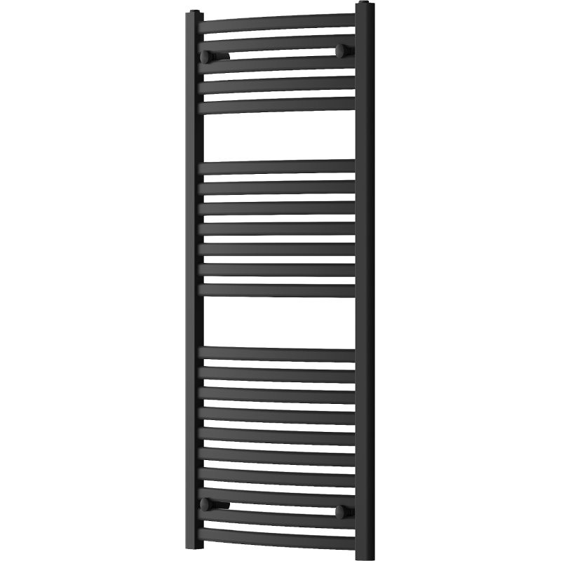 Mexen Helios radiateur de salle de bain 1200 x 500 mm, 567 W, noir - W103-1200-500-00-70
