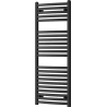 Mexen Helios radiateur de salle de bain 1200 x 500 mm, 567 W, noir - W103-1200-500-00-70
