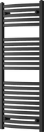 Mexen Helios radiateur de salle de bain 1200 x 500 mm, 567 W, noir - W103-1200-500-00-70