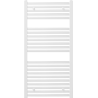 Mexen Helios radiateur salle de bain 1200 x 600 mm, 563 W, blanc - W103-1200-600-00-20