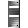 Mexen Helios radiateur de salle de bain 1200 x 600 mm, 563 W, noir - W103-1200-600-00-70