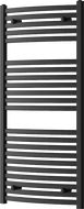 Mexen Helios radiateur de salle de bain 1200 x 600 mm, 563 W, noir - W103-1200-600-00-70