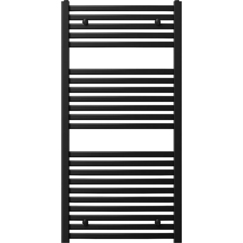Mexen Helios radiateur de salle de bain 1200 x 600 mm, 563 W, noir - W103-1200-600-00-70