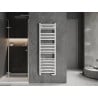 Mexen Helios radiateur de salle de bain 1500 x 500 mm, 676 W, blanc - W103-1500-500-00-20