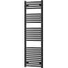 Mexen Helios radiateur de salle de bain 1500 x 500 mm, 676 W, noir - W103-1500-500-00-70