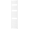 Mexen Helios radiateur de salle de bain 1800 x 500 mm, 844 W, blanc - W103-1800-500-00-20