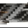 Mexen Helios radiateur de salle de bain 1800 x 600 mm, 990 W, noir - W103-1800-600-00-70