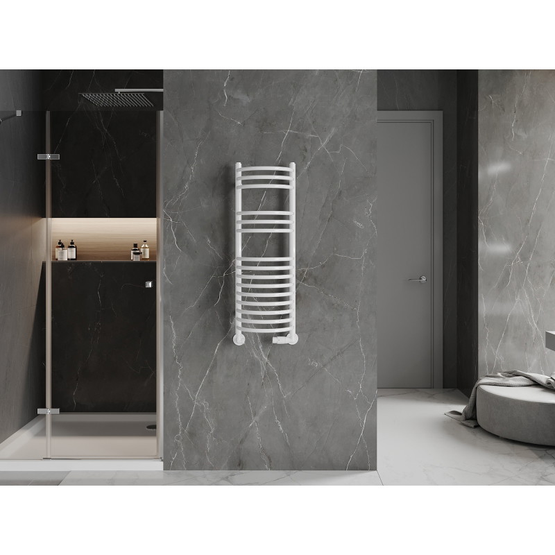 Mexen Eros radiateur de salle de bain 900 x 318 mm, 315 W, blanc - W112-0900-318-00-20