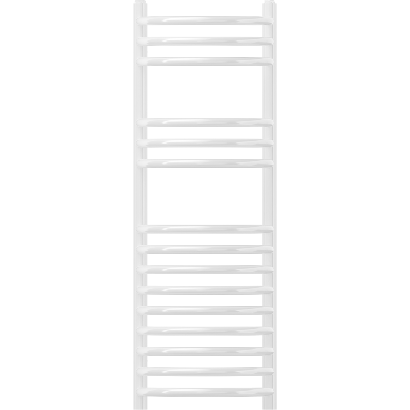 Mexen Eros radiateur de salle de bains 900 x 318 mm, 315 W, blanc - W112-0900-318-00-20