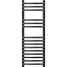 Mexen Eros radiateur de salle de bain 900 x 318 mm, 315 W, noir - W112-0900-318-00-70