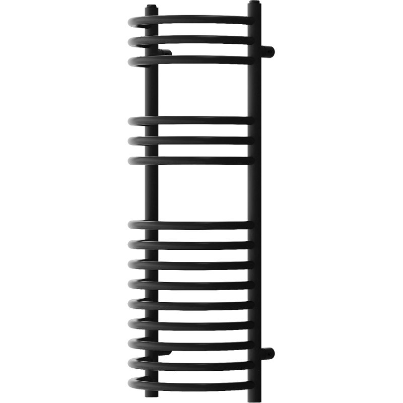Mexen Eros radiateur de salle de bain 900 x 318 mm, 315 W, noir - W112-0900-318-00-70