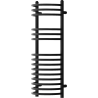 Mexen Eros radiateur de salle de bain 900 x 318 mm, 315 W, noir - W112-0900-318-00-70
