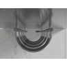 Mexen Eros radiateur de salle de bain 1200 x 318 mm, 332 W, chrome - W112-1200-318-00-01