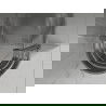 Mexen Eros radiateur de salle de bains 1200 x 318 mm, 332 W, chrome - W112-1200-318-00-01
