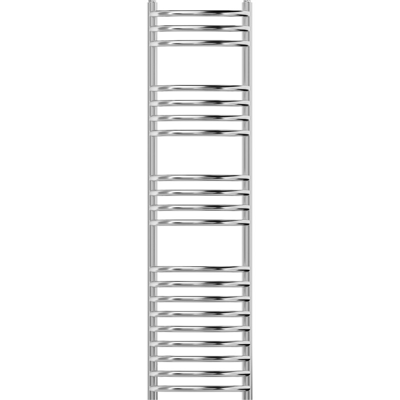 Mexen Eros radiateur de salle de bain 1200 x 318 mm, 332 W, chrome - W112-1200-318-00-01