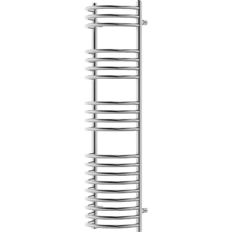 Mexen Eros radiateur de salle de bain 1200 x 318 mm, 332 W, chrome - W112-1200-318-00-01