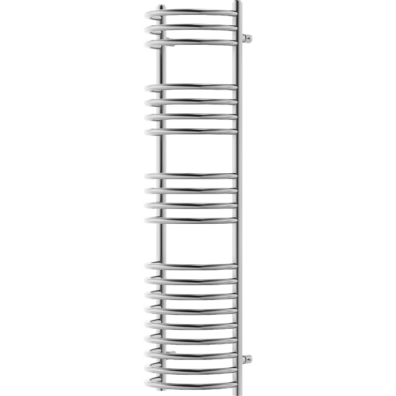 Mexen Eros radiateur salle de bains 1200 x 318 mm, 332 W, chrome - W112-1200-318-00-01