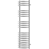 Mexen Eros radiateur salle de bains 1200 x 318 mm, 332 W, chrome - W112-1200-318-00-01