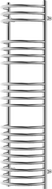 Mexen Eros radiateur de salle de bain 1200 x 318 mm, 332 W, chrome - W112-1200-318-00-01