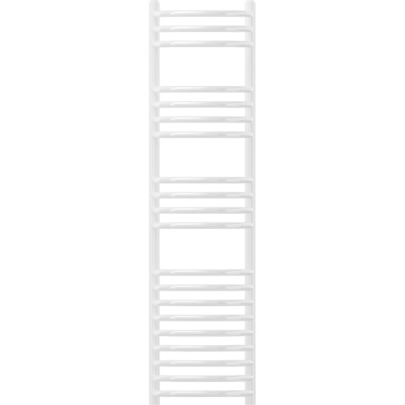Mexen Eros radiateur de salle de bain 1200 x 318 mm, 421 W, blanc - W112-1200-318-00-20