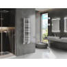Mexen Eros radiateur de salle de bain 1200 x 318 mm, 421 W, blanc - W112-1200-318-00-20