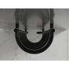 Mexen Eros radiateur de salle de bains 1200 x 318 mm, 421 W, noir - W112-1200-318-00-70