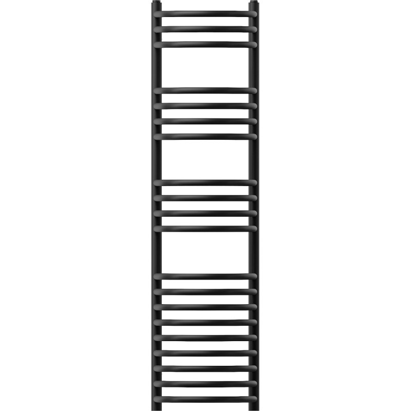Mexen Eros radiateur de salle de bains 1200 x 318 mm, 421 W, noir - W112-1200-318-00-70