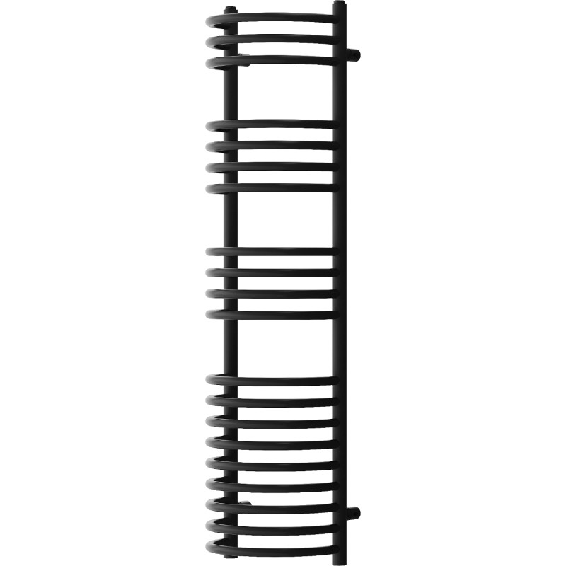Mexen Eros radiateur de salle de bains 1200 x 318 mm, 421 W, noir - W112-1200-318-00-70