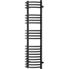 Mexen Eros radiateur de salle de bain 1200 x 318 mm, 421 W, noir - W112-1200-318-00-70